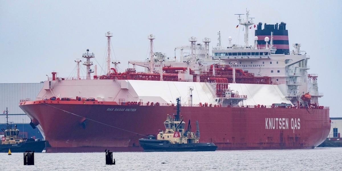 EU vill täppa igen kryphålen som finns när det gäller hur rysk LNG exporteras till unionen.
