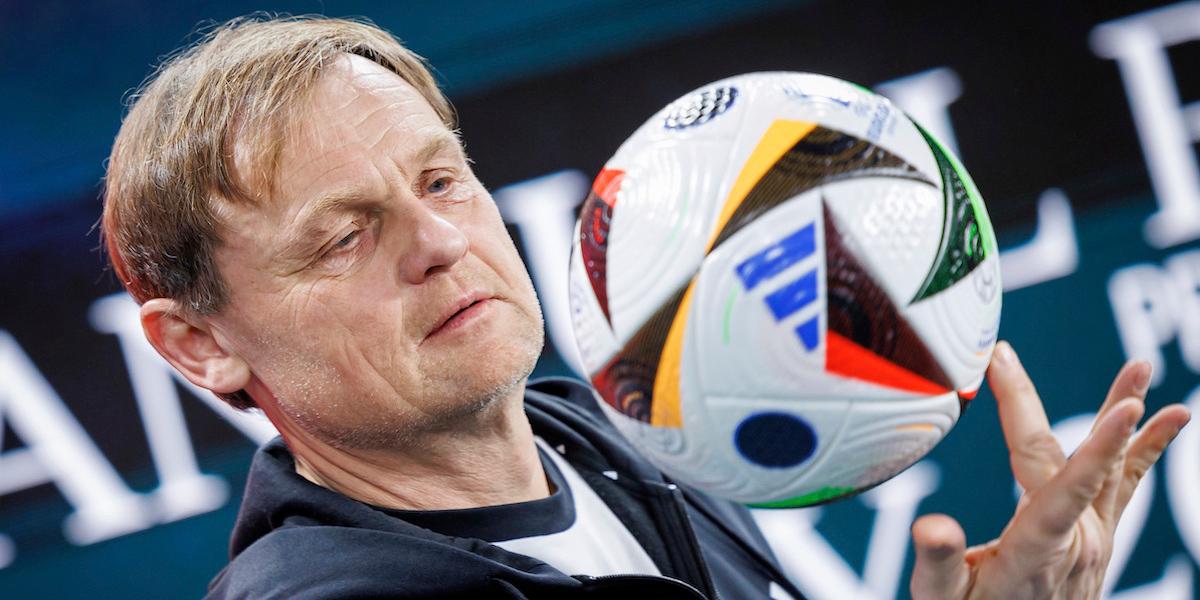 Adidas ska bli det första valet i sportvärlden om vd:n Bjørn Gulden får bestämma.