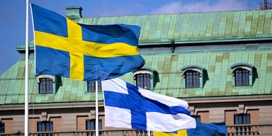Finländarna ser ut att oroa sig ungefär lika mycket som svenskarna om pensionen