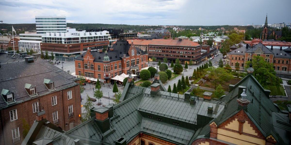 Umeå bästa kommunen att bo i