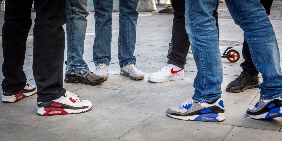 Nike ska göra comeback i Kina med hjälp av Jordan