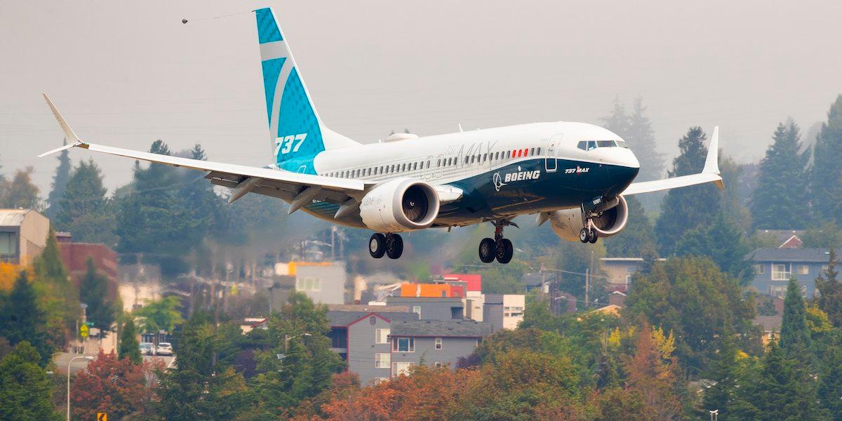 Boeing 737 Max har länge varit en olycksmodell