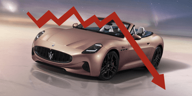 Maserati är ännu ett märke som visar på dåliga resultat. Nu är det dags att fundera på vart varumärket ska ta vägen. (Foto: Maserati)