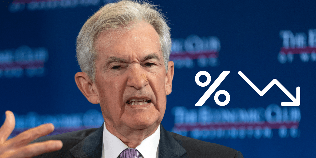 Jerome Powell