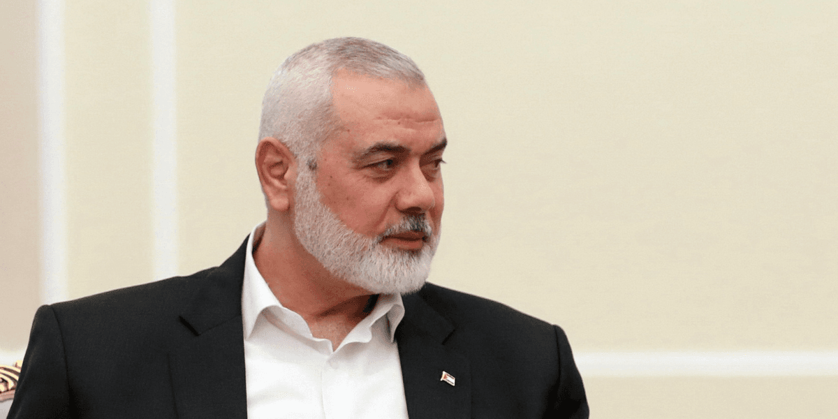 Ismail Haniyeh