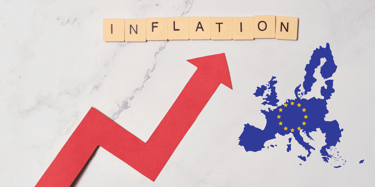 Ökad inflation i EU