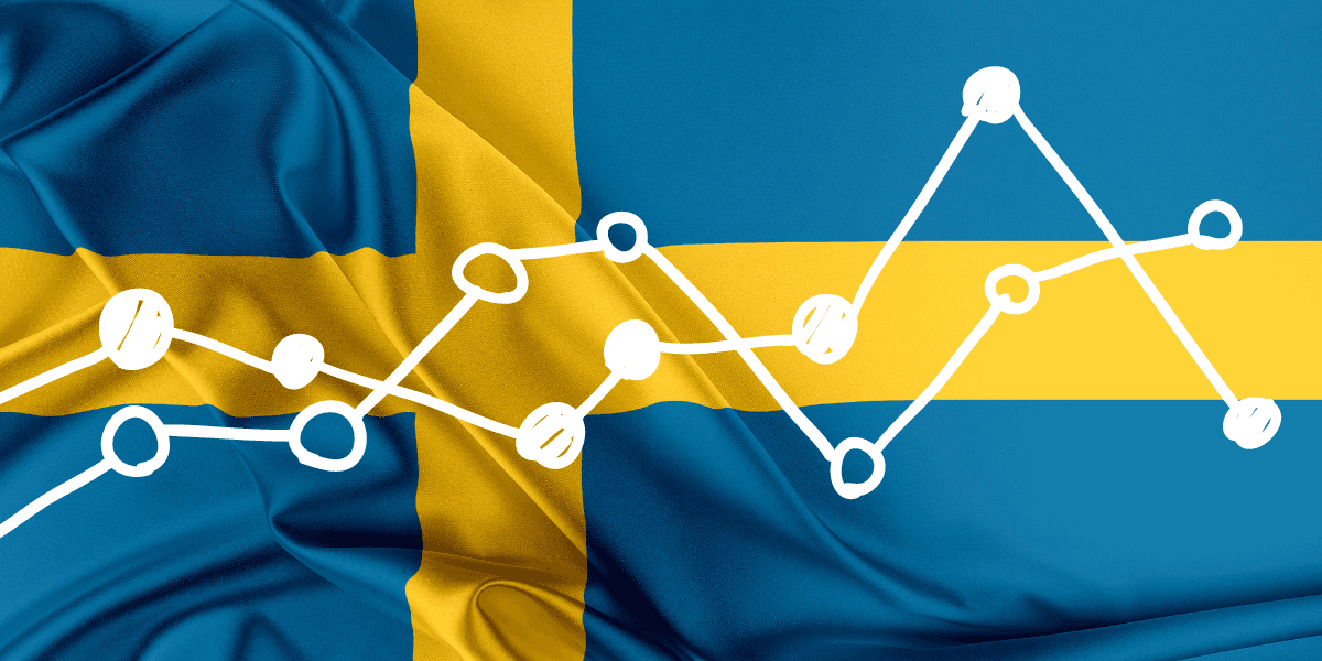 Sverige återhämtar sig.