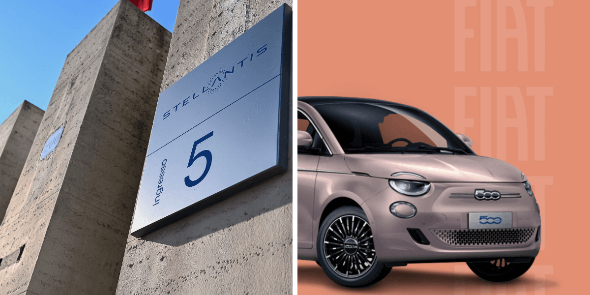 Ska producera över 1,2 miljoner elektrifierade dubbelkopplingsväxellådor, eller eDCTs, per år vid sina anläggningar i Mirafiori och Metz i norra Frankrike. Stänger ner produktionen av Fiat 500. (Foto: Fiat, Marco Alpozzi/TT)