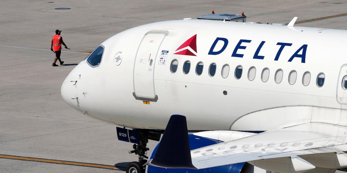 Delta Airlines har fortfarande problem med sina flygningar efter förra veckans IT-haveri