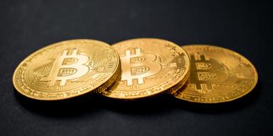 Bilden föreställer bitcoin. Tyskland har sålt av stora mängder bitcoin på senare tid, vilket gjort marknaden nervös.
