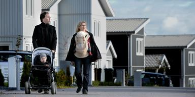 Bostadspriserna fortsätter stiga i Sverige