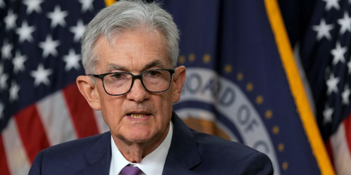 Citi tror på åtta räntesänkningar från Fed