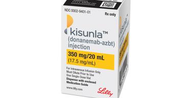 Ett nytt läkemedel vid namn Kinsula är godkänt för Alzheimers