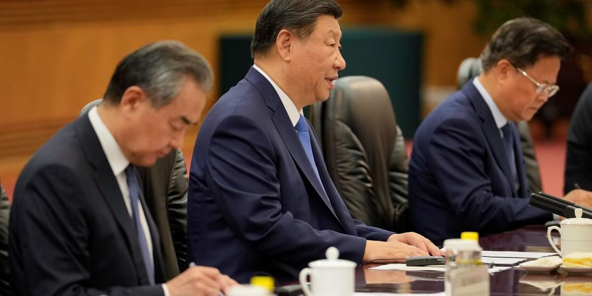 Kina bygger upp lager för att klara nya sanktioner