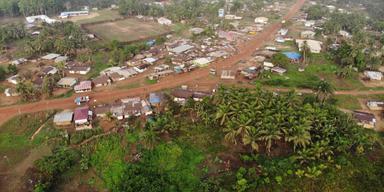 I Liberia har koldioxidkrediter mött motstånd