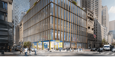 Ikea öppnar nytt i New York 2028