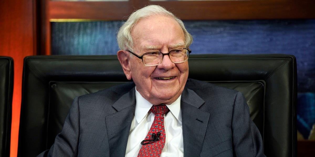 Warren Buffett