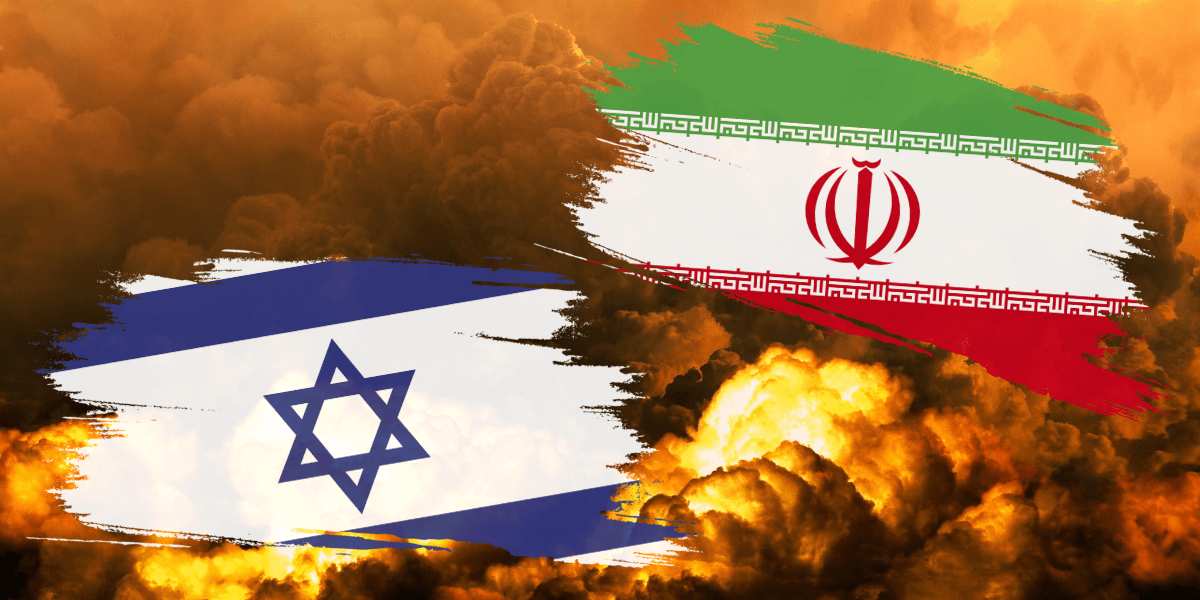 Iran och Israel