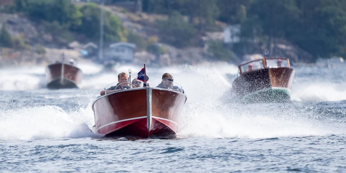 Många runabouts på rad