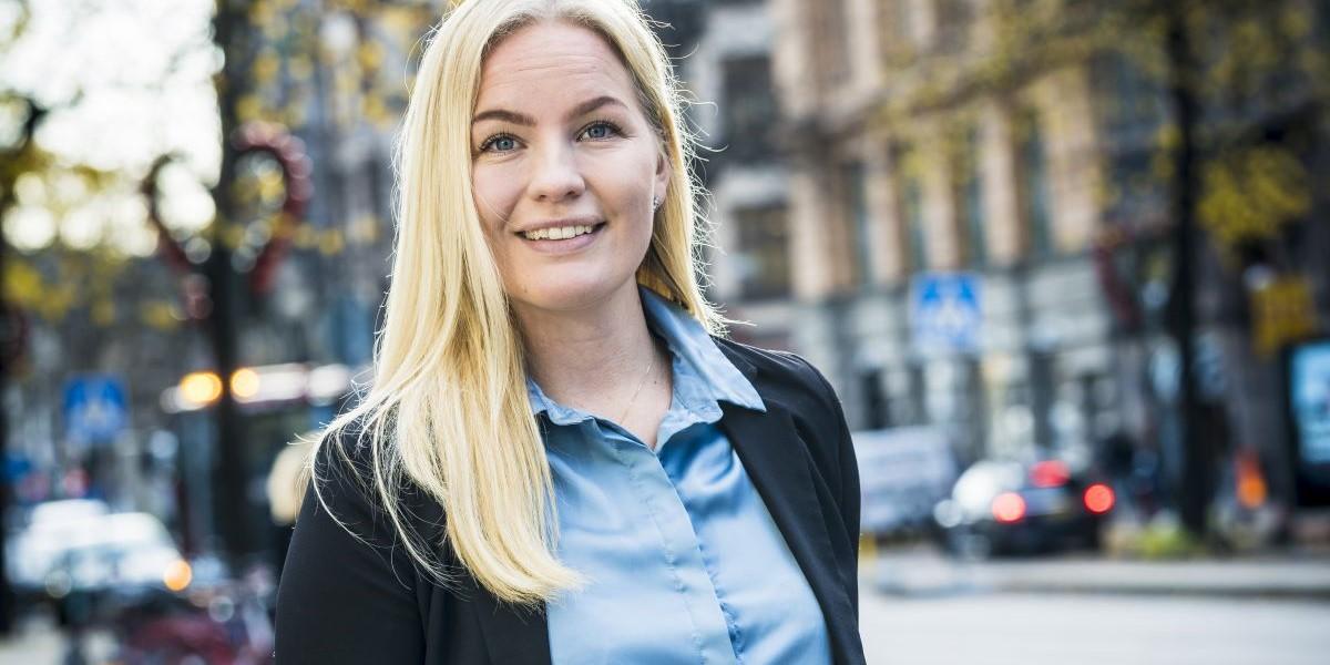 "Räntefonder har det högsta nettoinflödet på fem år i Europa, vilket är en kategori som svenskar är underviktade mot jämfört med många andra europeiska investerare", säger Morningstars Johanna Englundh till Dagens PS när hon intervjuas som Veckans Börsprofil.