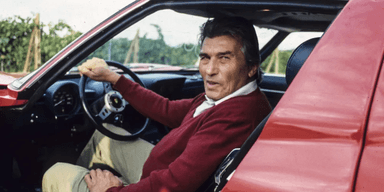 Ferruccio Lamborghini skapade några episka modeller innan han sålde av sina delar och blev vinmakare i stället. (Foto: Universal History Archive)