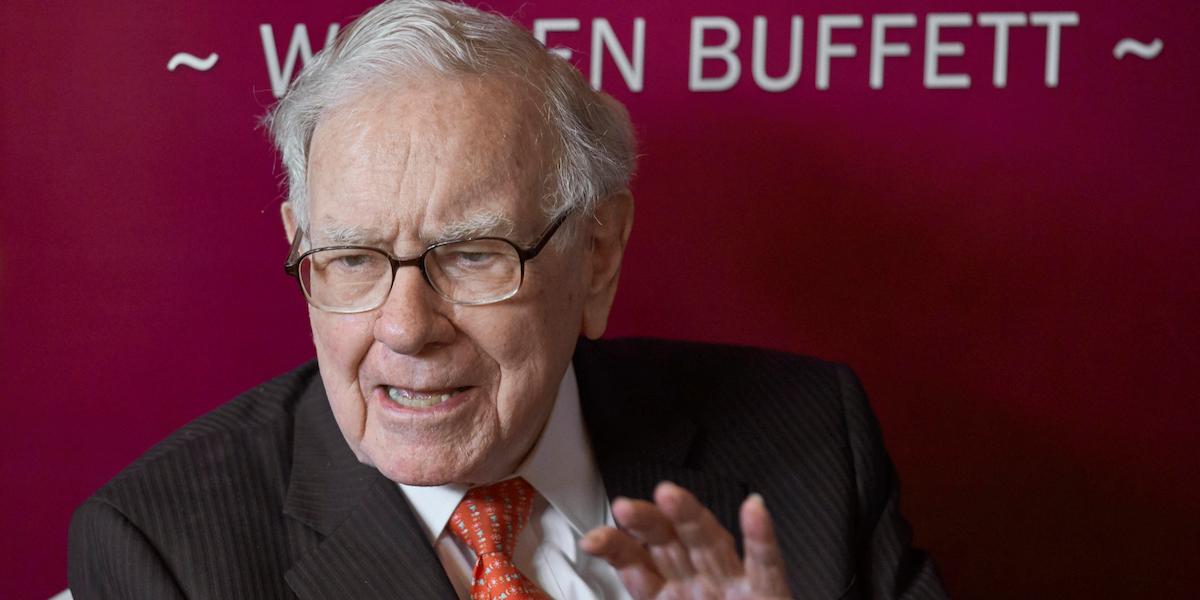 Warren Buffett lämnar inget åt slumpen och har en plan för allt.