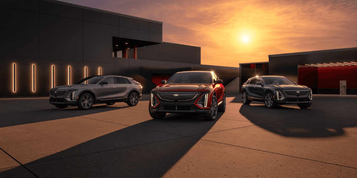 Cadillac Lyriq har allvarliga bromsfel och måste åtgärdas asap. (Foto: Cadillac)