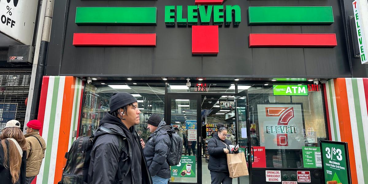 7-eleven