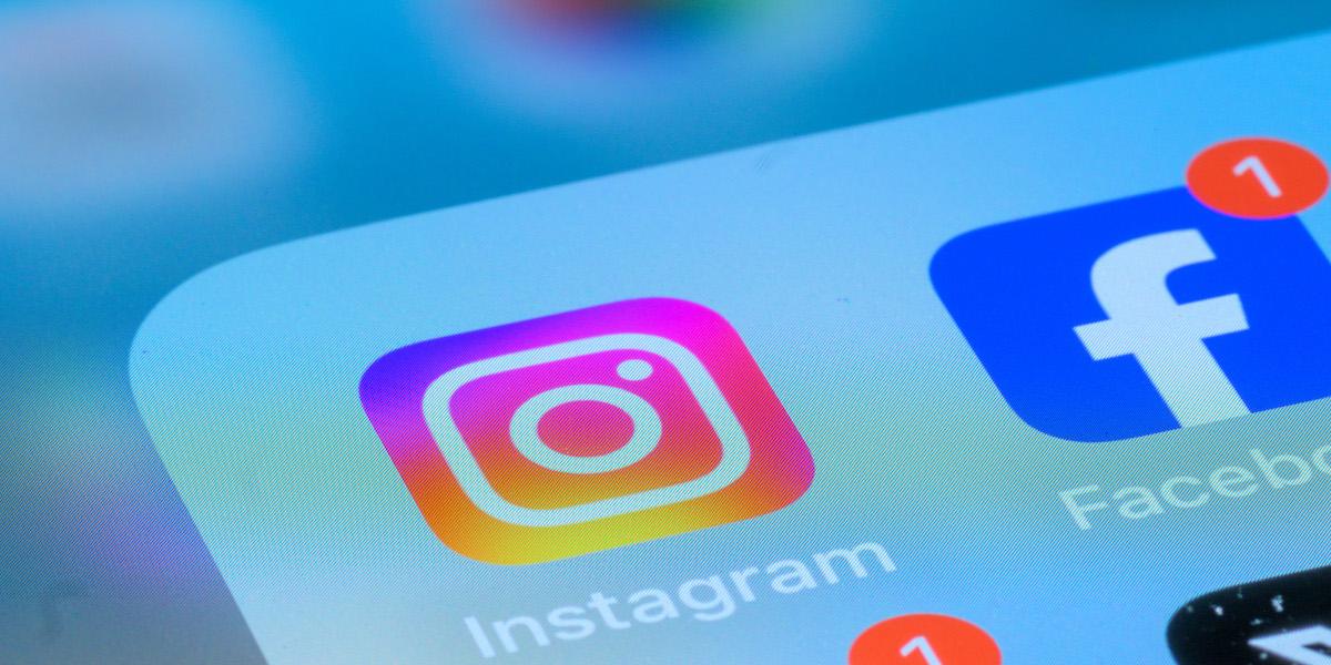 Instagram. Turkiet har blockerat plattformen.