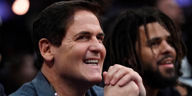 Mark Cuban.