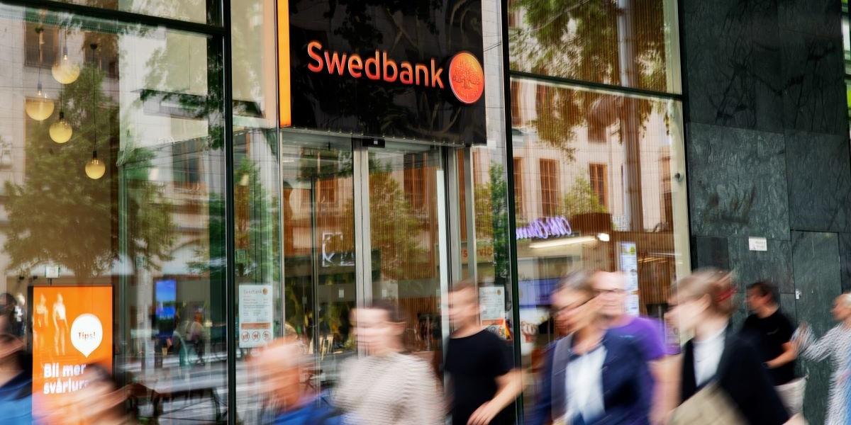 Swedbank anklagas för att dölja räntenettot