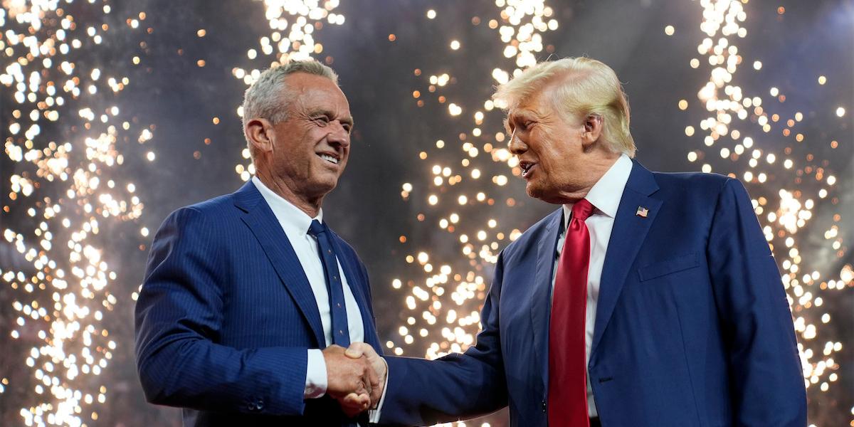 Robert F. Kennedy Jr. kan bli Donald Trumps nya hälsominister, vilket kan skaka om börsen rejält.