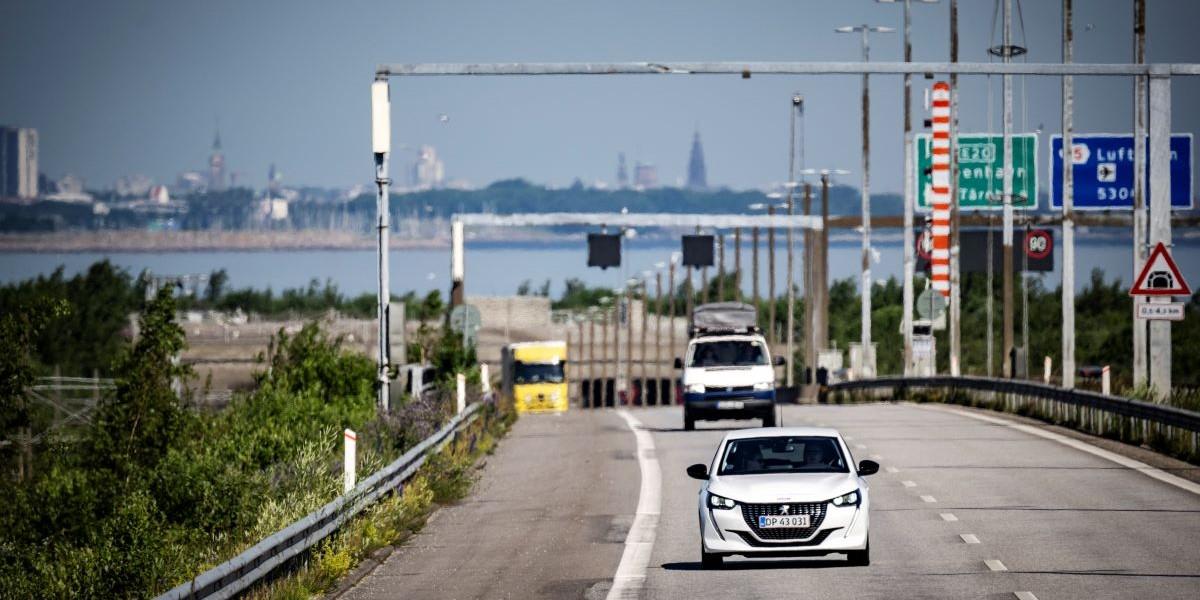 Öresundsbron räcker i minst 25 år till, menar Trafikverket