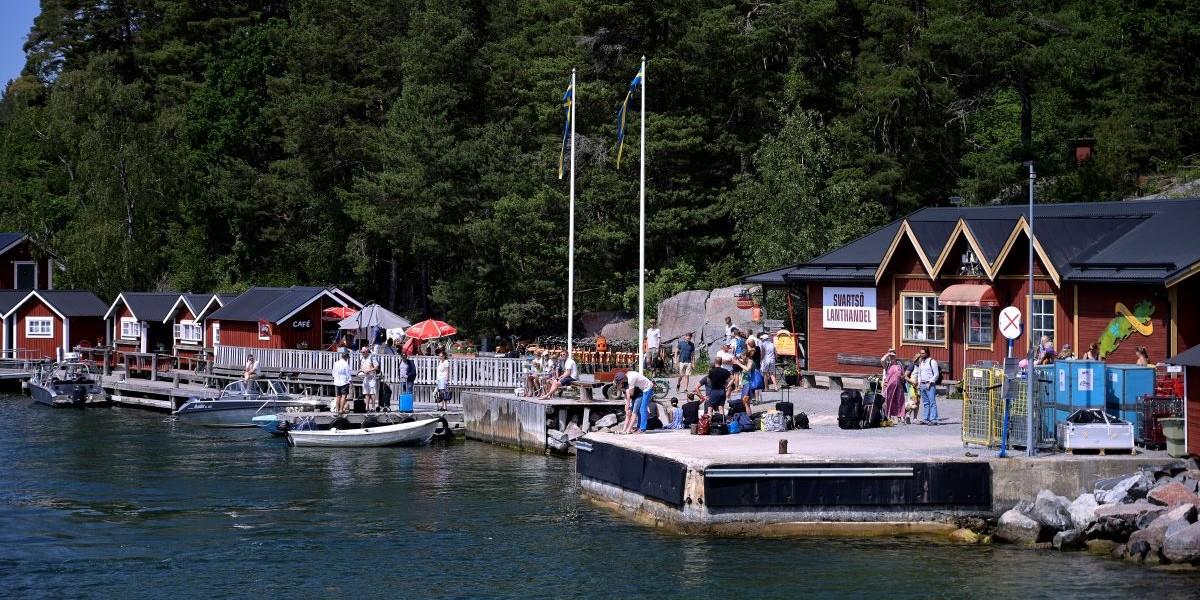 Skärgården vill förlänga turistsäsongen