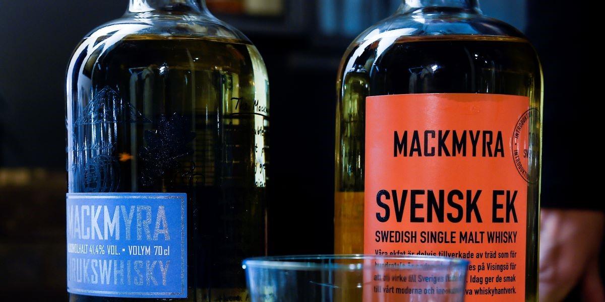 Mackmyra går i konkurs