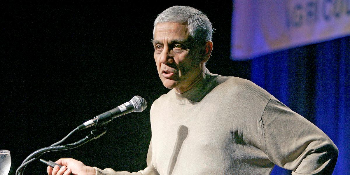 Miljardären Vinod Khosla är inte särskilt imponerad av Elon Musks klimatkunskaper.