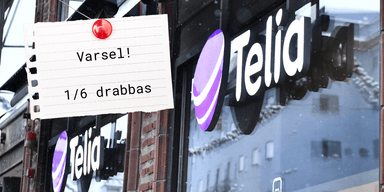 Telia varslar tusentals anställda