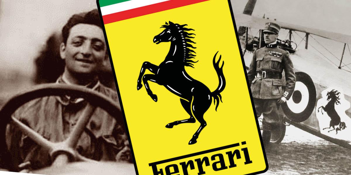 Ferrari logotype