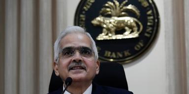 Shaktikanta Das