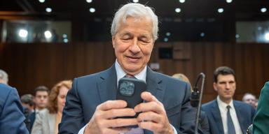 Jamie Dimon