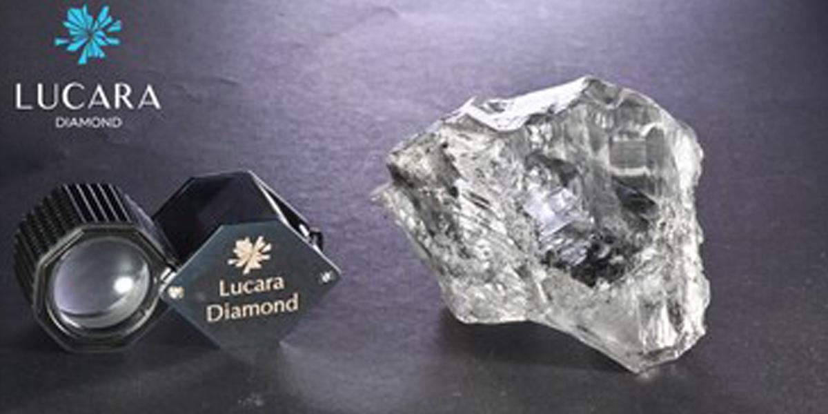 Lucara Diamond