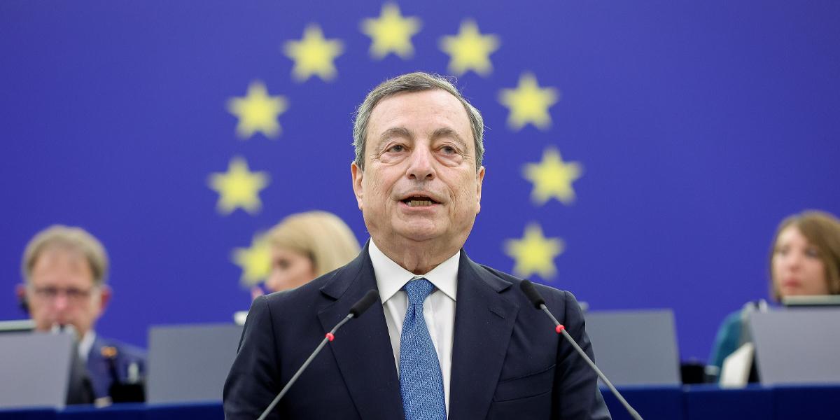 Mario Draghi