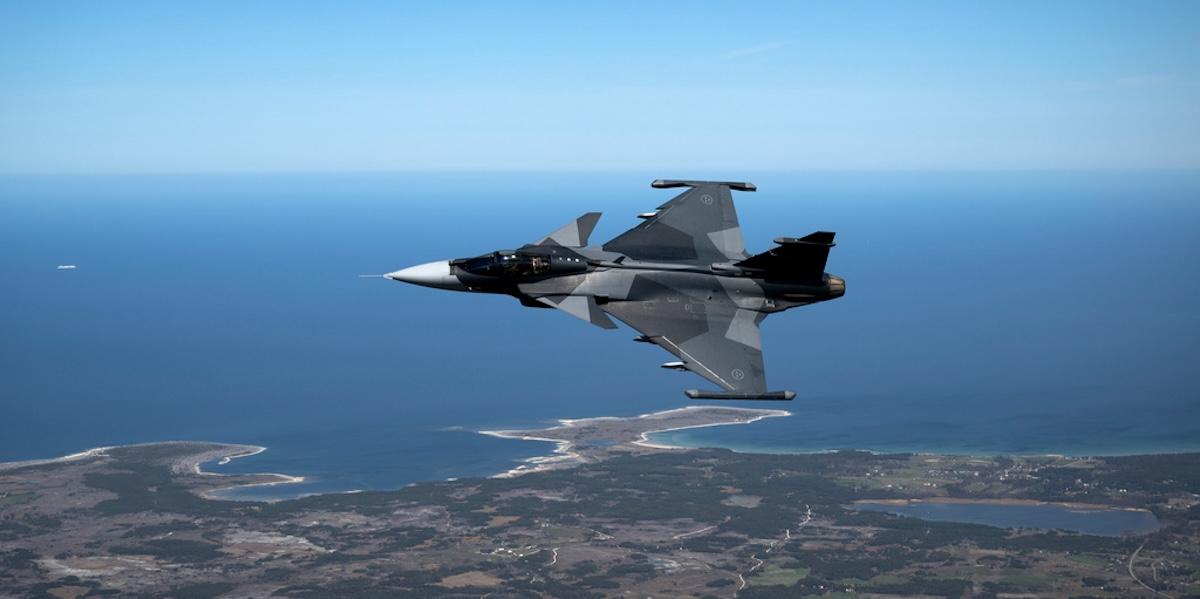 Saab Gripen