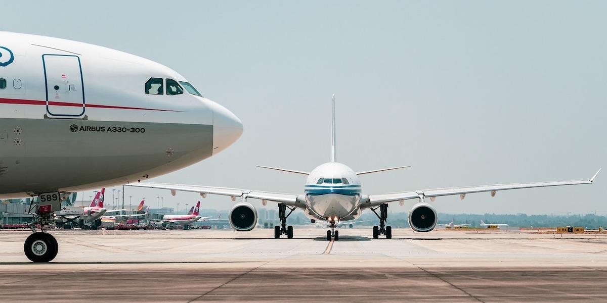 Airbus eller Boeing – vad väljer du?