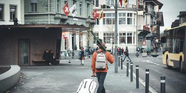 Bästa länder för jobb – Schweiz