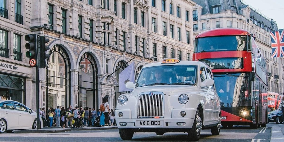 London har länge ansetts ligga i topp på bostadsmarknaden.