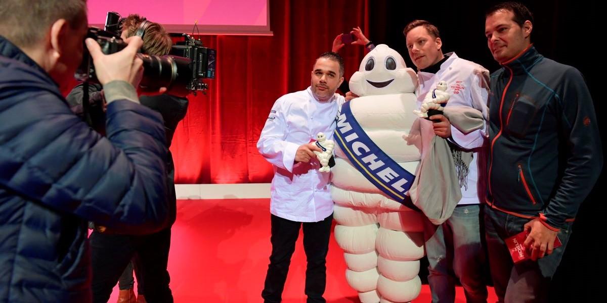 Guide Michelin - startad för att sälja fler däck