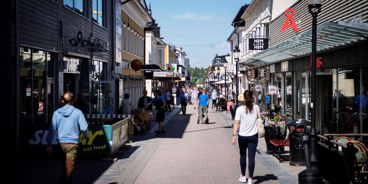 Lyckat jobbprojekt när Norrland lockar sydsvenskar