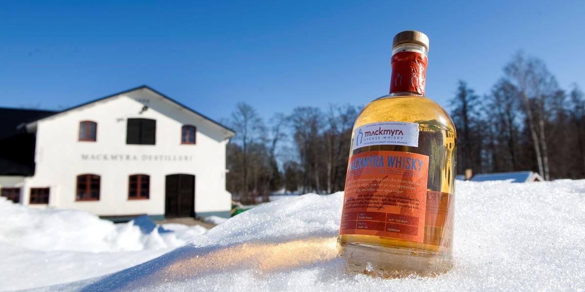 Mackmyra kan få ny ägare redan denna vecka