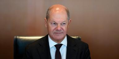 Olaf Scholz, förbundskansler i Tyskland.